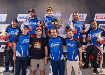 Desafio Cohab Premium da Mídia reúne imprensa, influenciadores e nomes do automobilismo em Aracaju
