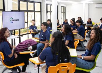 Novas turmas do JovemTech iniciam formação de 180 jovens para mercado de tecnologia em Aracaju
